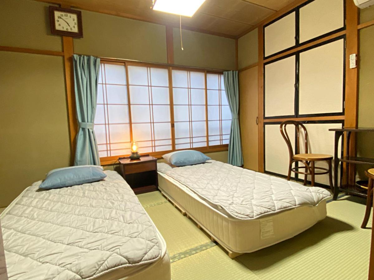 Guesthouse Imaichi ゲストハウス今市マチナカ Nikko Exterior foto